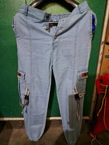 Jeans Cum Jogger