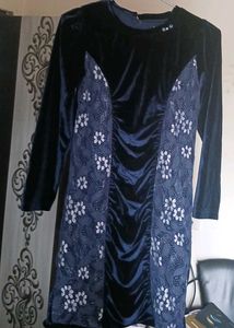 Dress Blue