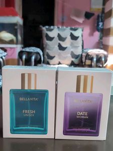 Bella Vita Perfumes