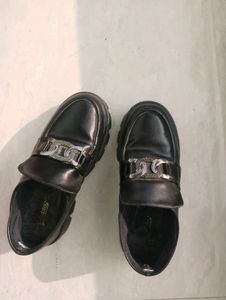 Black Loafers