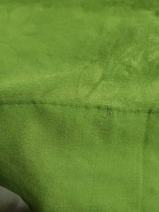 Green Embroidery Saree 🥻