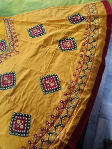 Ethnic Skirt