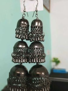 Jhumka Earrings