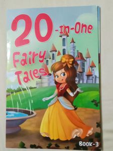 20 In One Fairy Tales (5 books)