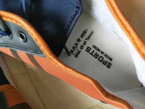 Sports Canvas Shoes