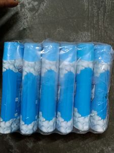 50g La Beautica Cool Talc Powder 6 In One Packet