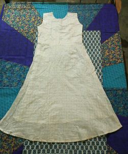 Elegant Embroidered  anarkali Kurta Set