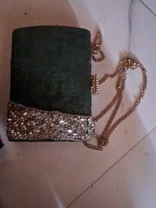 New Merrired  Clutch