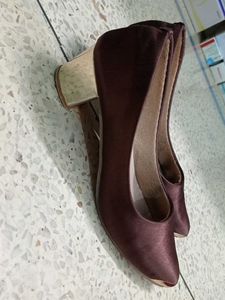 Brown Heels