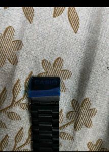 Casio Watch