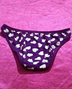 Combo Of 3 Panty Size 34 Inches