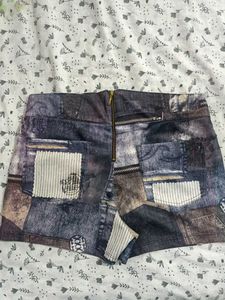 Highwaist Shorts