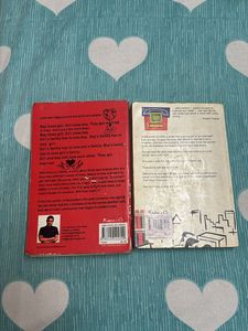 Fiction Novels