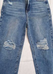 Wide Leg Jeans Urbanic Bran New