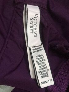 Victoria&#39;s Secret Purple Bra