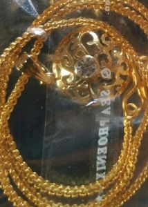 6pendent With Chain