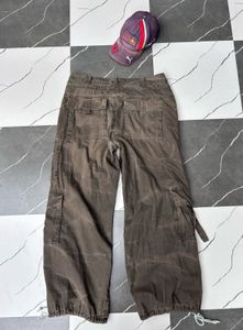 Jack &amp; Jones Authentic Vintage Cargo Denim