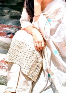 Elegant Kurta Set with Dupatta