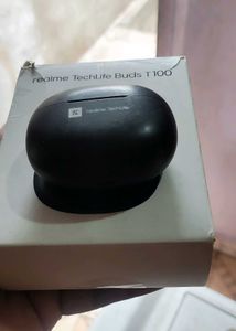 realme TechLife Buds T100 TWS Earphone