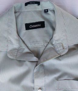 Men Semi Formal Checkered Multi Shirt