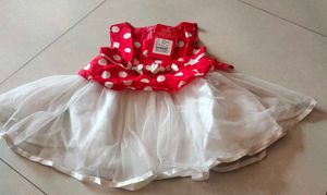 Brand New Partywear Baby Frock