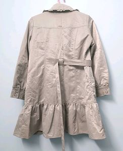 Grey Overcoat