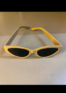Retro Eye Sunglasses
