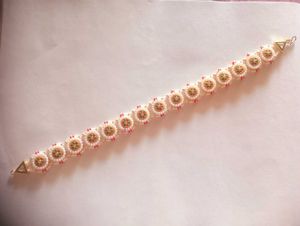 Pearl & Stone Matha Patti