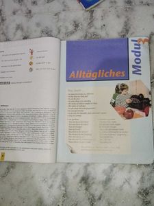 German Language Book Of Class 7th