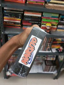 New Naruto Itachi&#39;s Story Light Novel Set