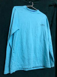 Vineyard vines Blue Long Sleeve T Shirt