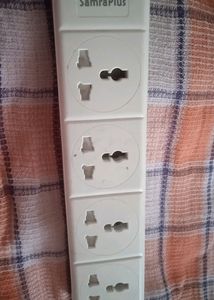 4 Plug Extended Board