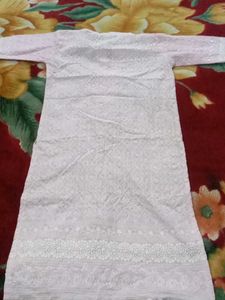 beautiful pink kurti 🤍💗