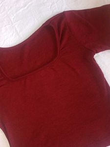 Cropped T Shirt