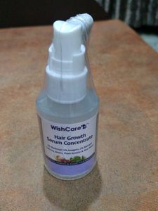 WishCare Hair Growth Serum