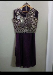 Indo western Dress Set