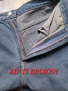 Classic Blue Denim Jeans