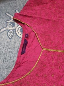 Pink Kurtas