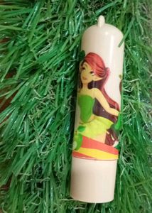 Combo Of 2 Flower Clips And Magic Lip Balm