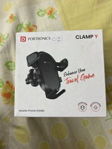 Portronics Mobile Holder For Car