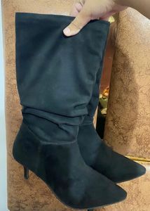 Black Boots For Women