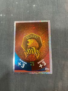 IPL Cricket Trading Cards - Lot of Various Players