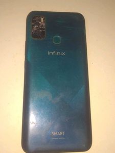 Infinix smart 4 Plus