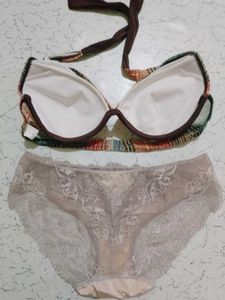 Bra &amp; Panties 2sets(XL)38 A,B