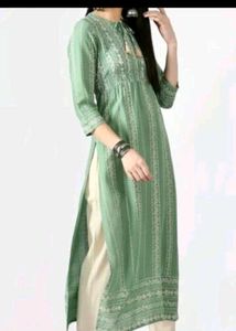 Printed Kurti