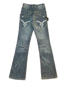 Y2k Bootcut Jeans