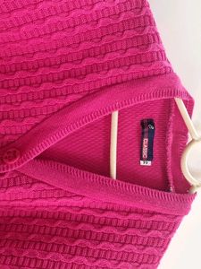 Pink Girly Sweater