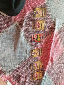 shiva cards with quantity of 32