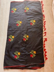 Cotton Saree 🥻