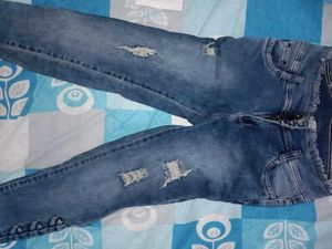 Y2k Low Rise Jeans